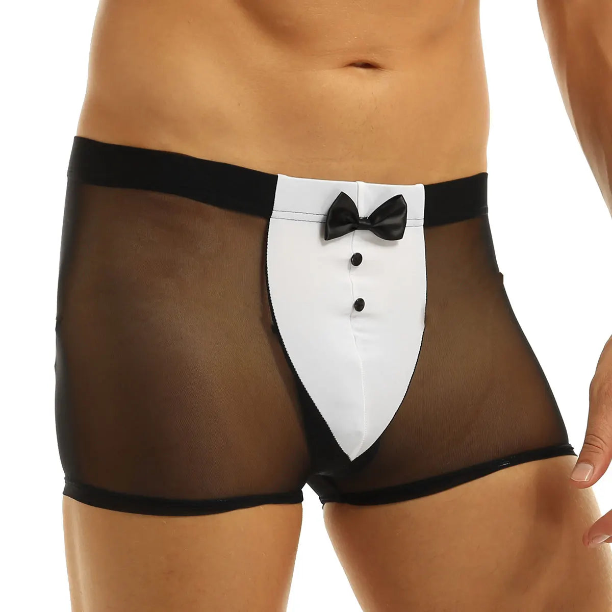 "BunnyButler" – Costume Sexy Serveur Cosplay