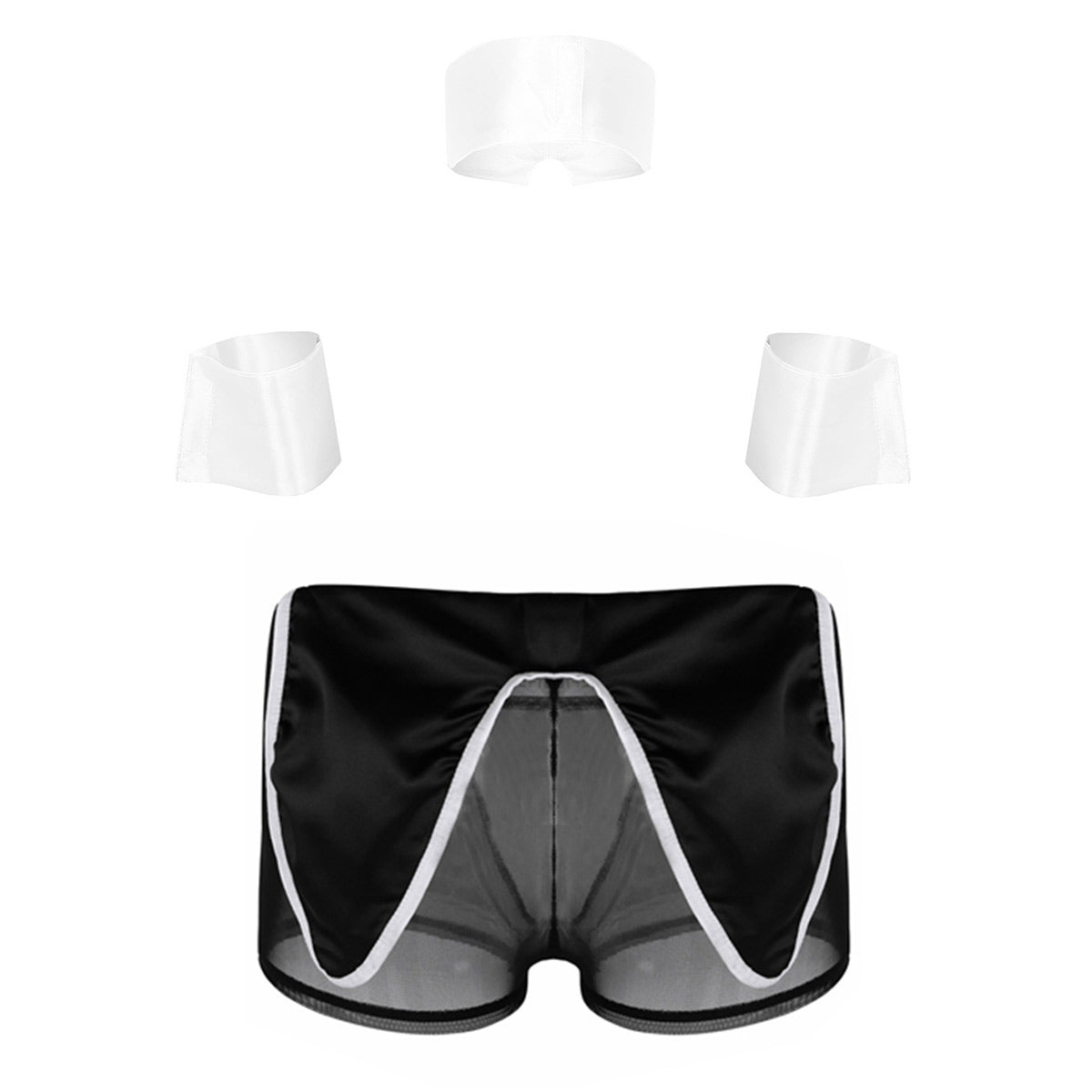 "BunnyButler" – Costume Sexy Serveur Cosplay