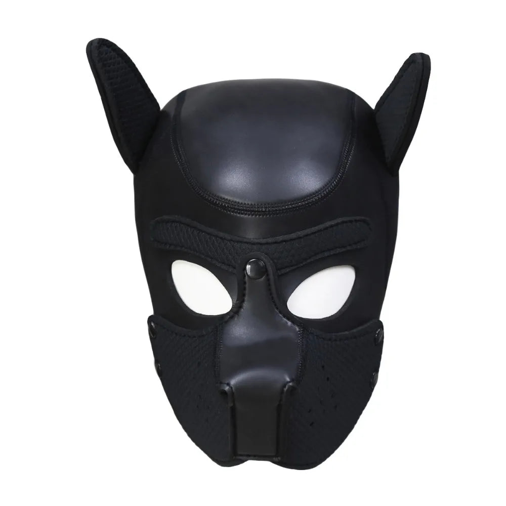 Pup Play - Accessoire Cosplay Sensuel