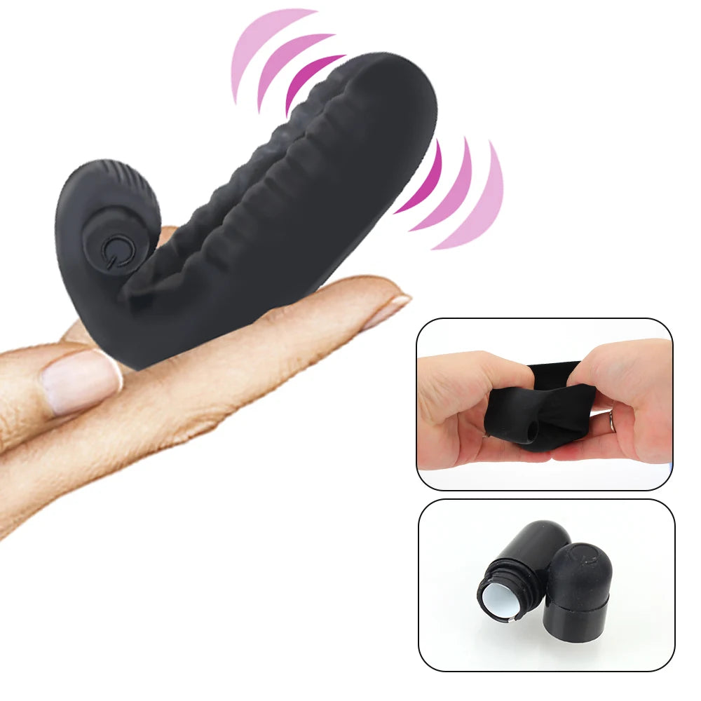 "ThickFinger" – Stimulation Polyvalente & Plaisir Intense