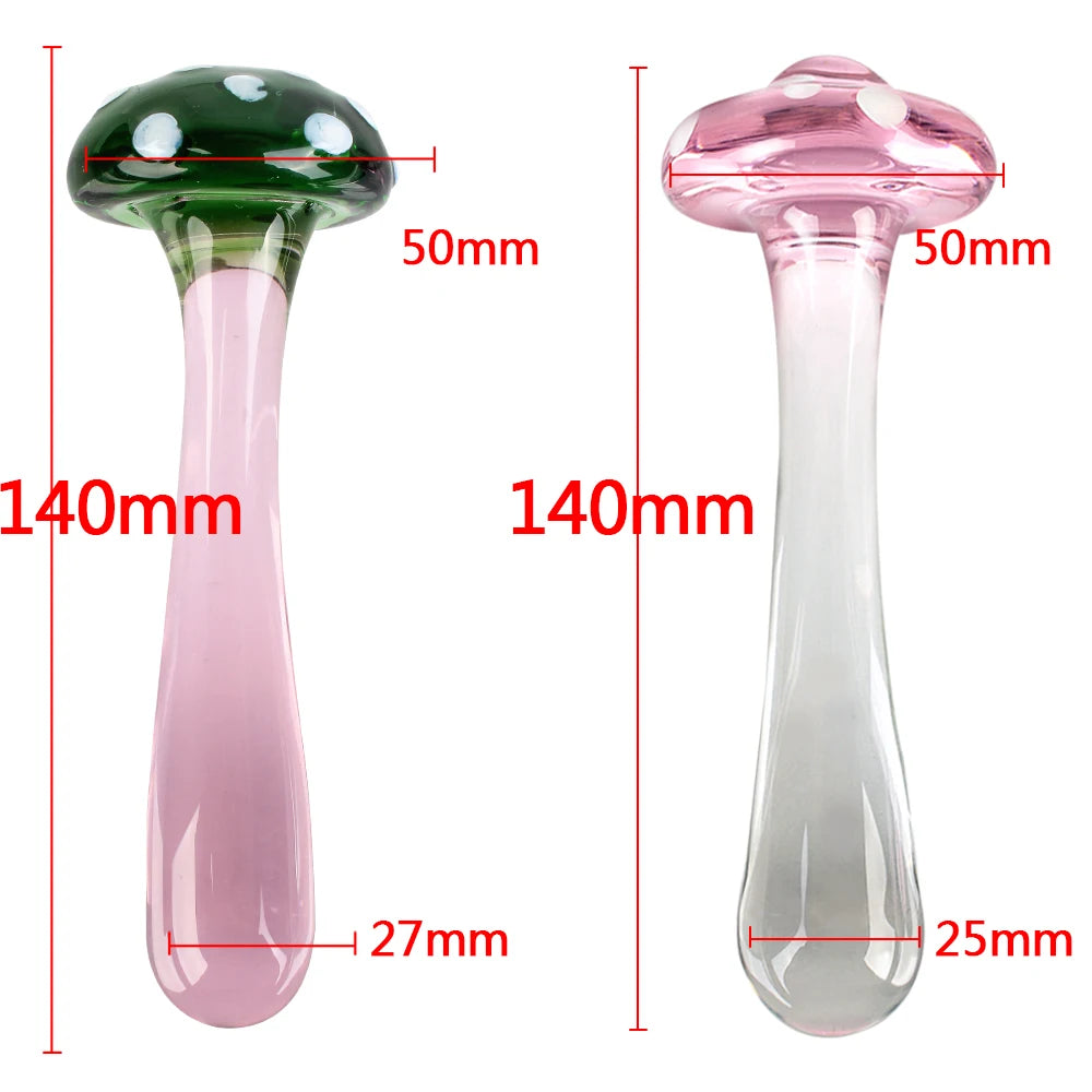 "Sexy Mushroom" – Plaisir de L'Exploration & Stimulation Unique