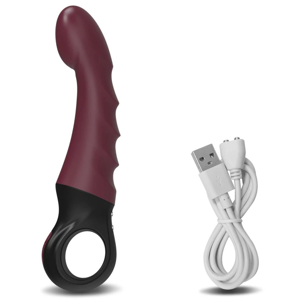"PulseWave" – Vibromasseur G-Spot Ultra Puissant