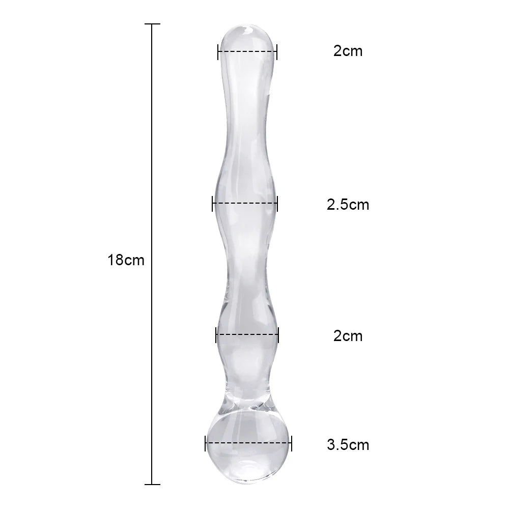 "GlacierBeads" – Sensation Cristalline & Plaisir Raffiné