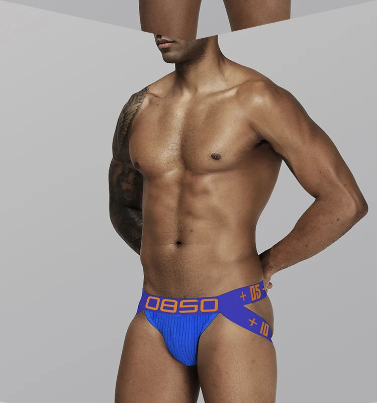 "ORLVS BoldGrip" – Jockstrap Masculin Confort & Style