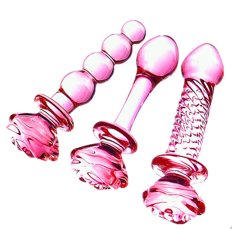 "CrystalRose" – Élégance & Sensations Cristallines