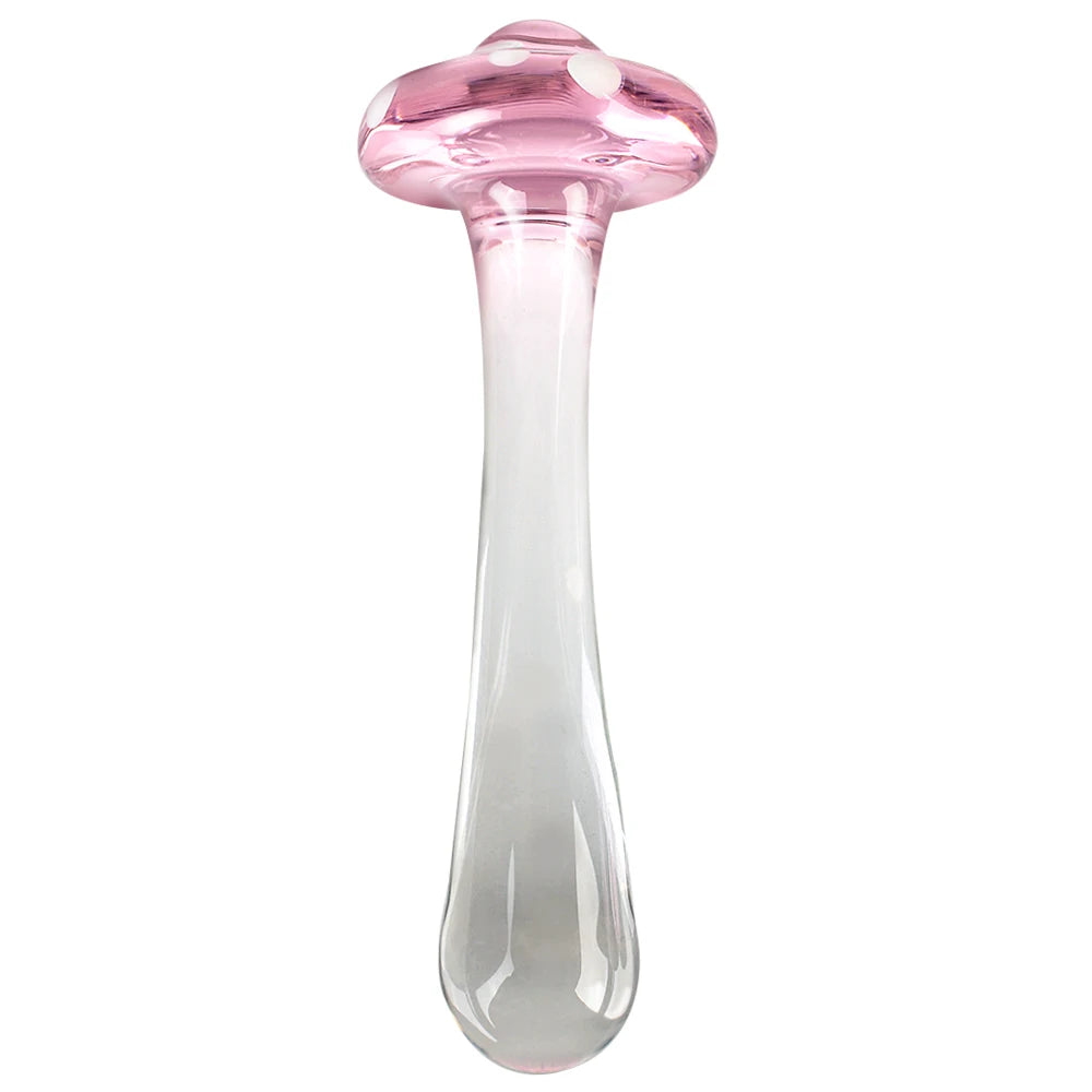 "Sexy Mushroom" – Plaisir de L'Exploration & Stimulation Unique