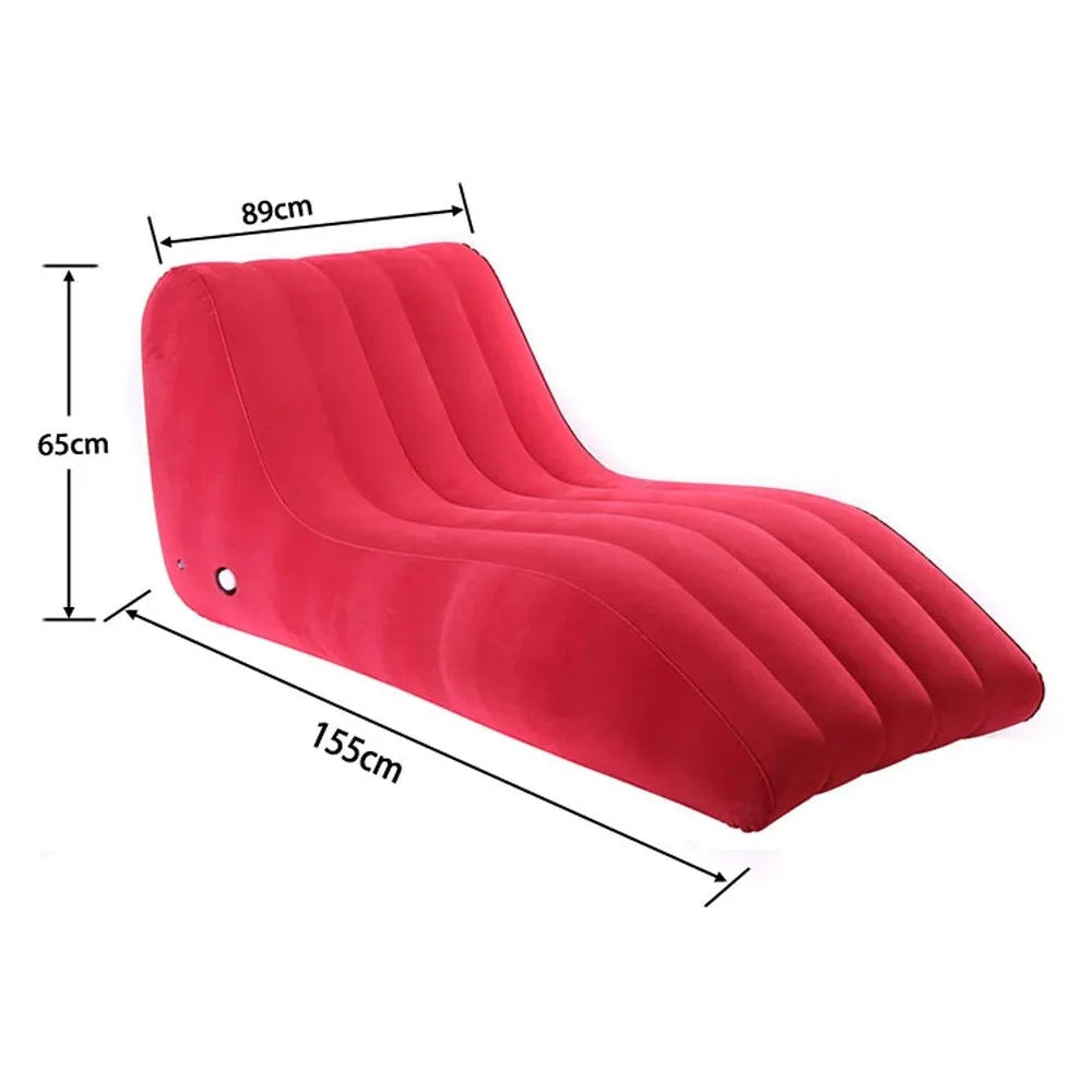 Ola - Sofa Érotique Gonflable