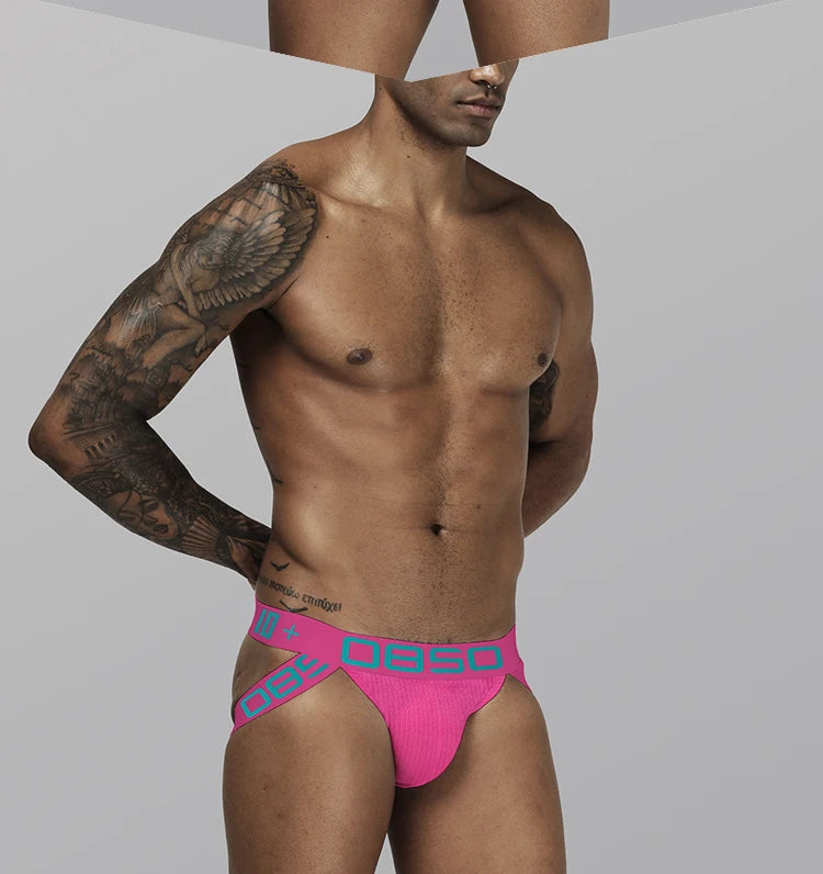"ORLVS BoldGrip" – Jockstrap Masculin Confort & Style