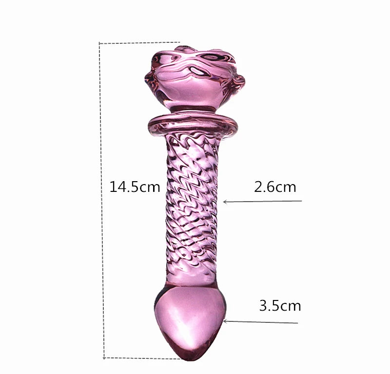"CrystalRose" – Élégance & Sensations Cristallines