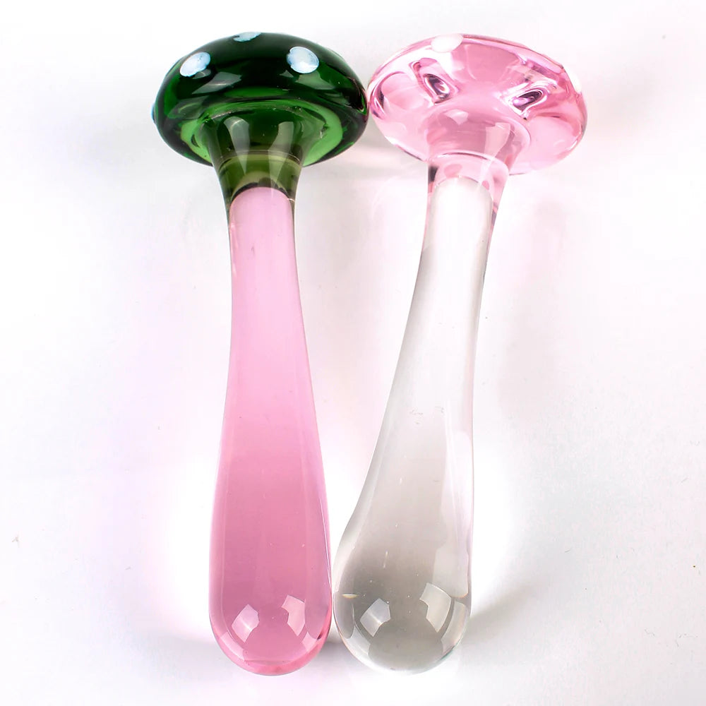 "Sexy Mushroom" – Plaisir de L'Exploration & Stimulation Unique