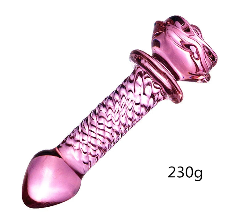 "CrystalRose" – Élégance & Sensations Cristallines