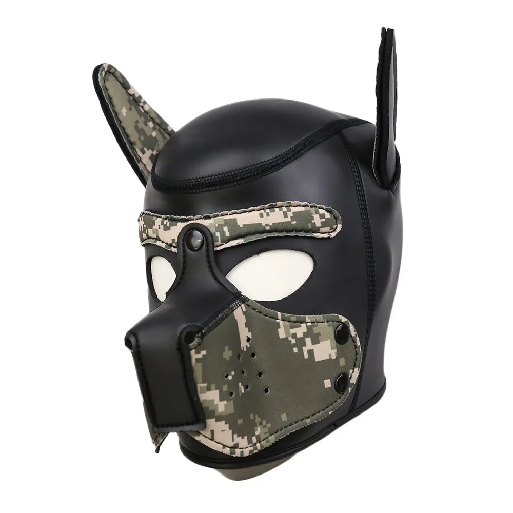 Pup Play - Accessoire Cosplay Sensuel