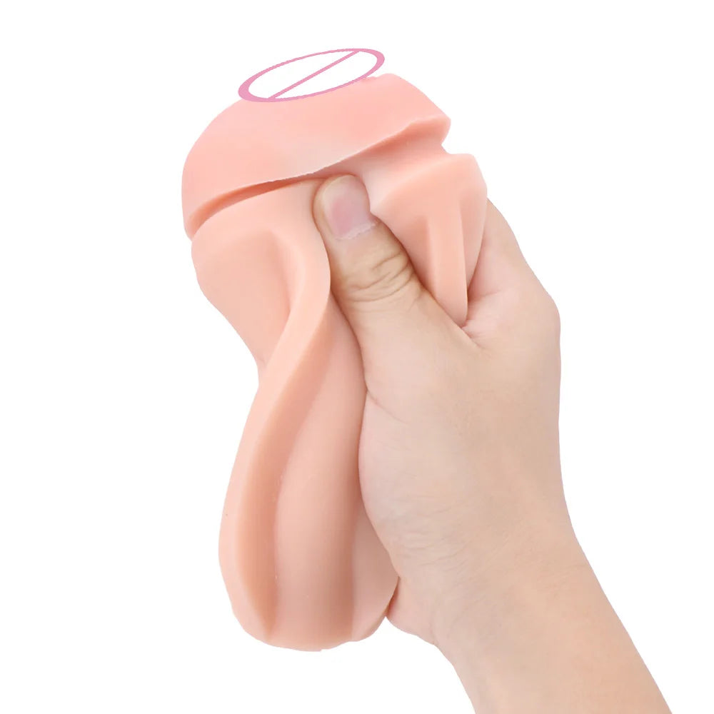 "BeerLover Cup" – Masturbateur Bouteille de Bière avec Vagin Réaliste en Silicone