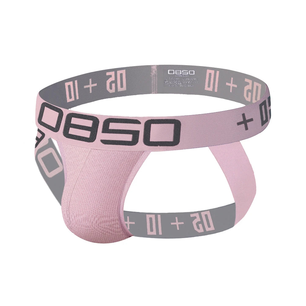 "ORLVS BoldGrip" – Jockstrap Masculin Confort & Style