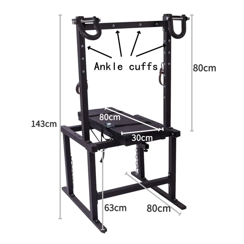 Eros - Fauteuil Érotique BDSM