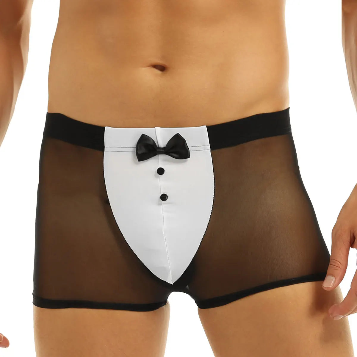 "BunnyButler" – Costume Sexy Serveur Cosplay