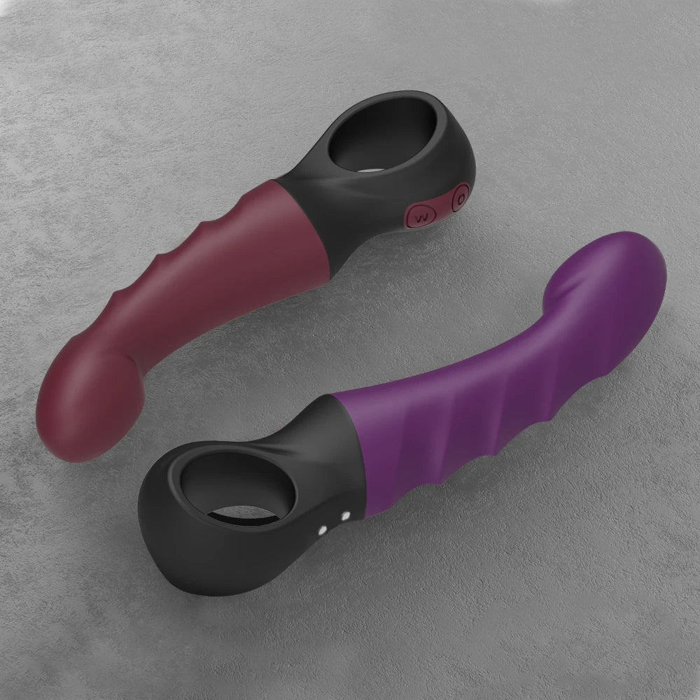 "PulseWave" – Vibromasseur G-Spot Ultra Puissant