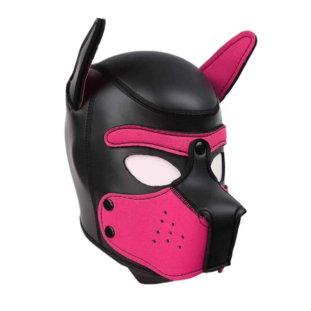 Pup Play - Accessoire Cosplay Sensuel