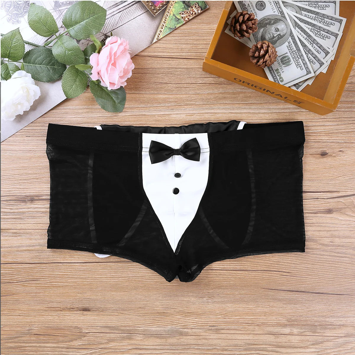 "BunnyButler" – Costume Sexy Serveur Cosplay