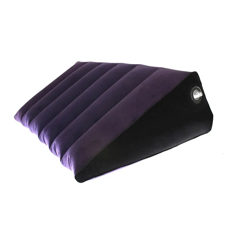 Coussin Érotique Gonflable - Sofa Intime pour Couples