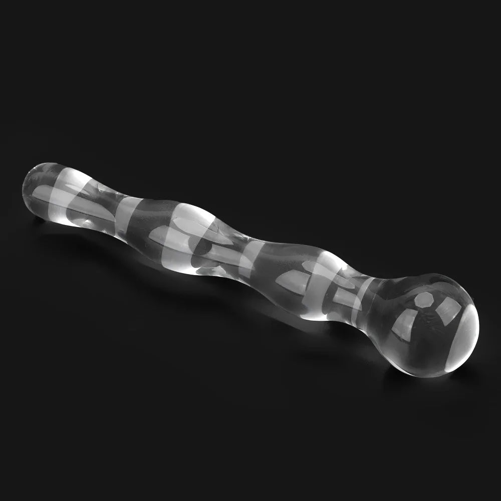"GlacierBeads" – Sensation Cristalline & Plaisir Raffiné