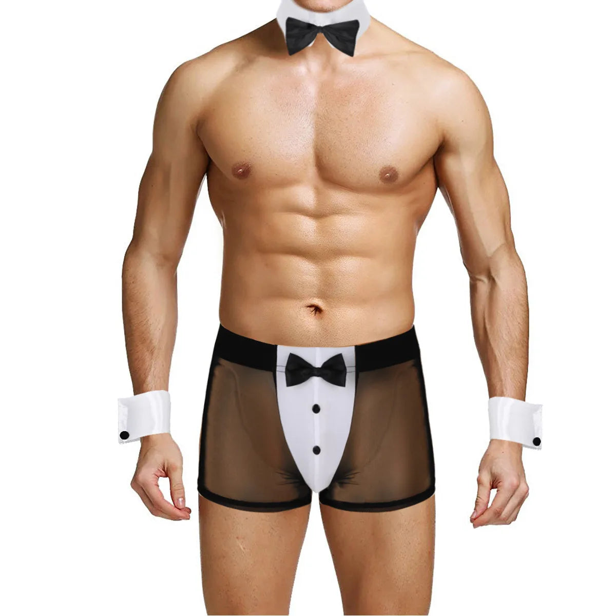 "BunnyButler" – Costume Sexy Serveur Cosplay