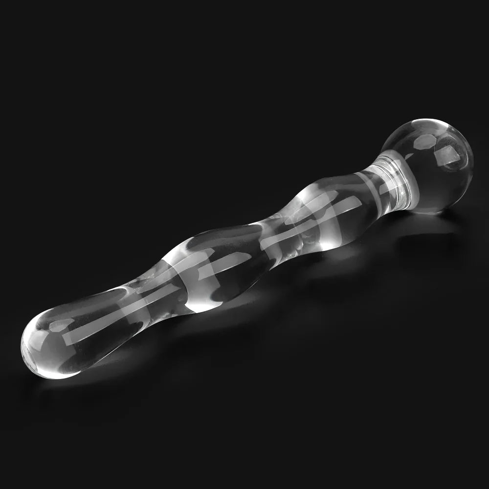 "GlacierBeads" – Sensation Cristalline & Plaisir Raffiné