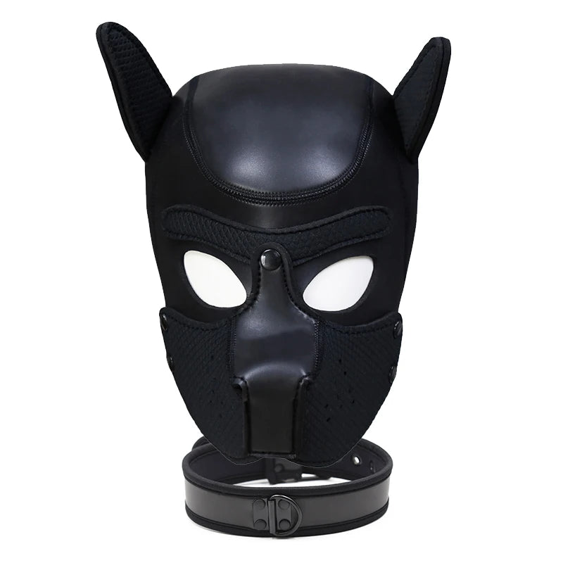 Pup Play - Accessoire Cosplay Sensuel
