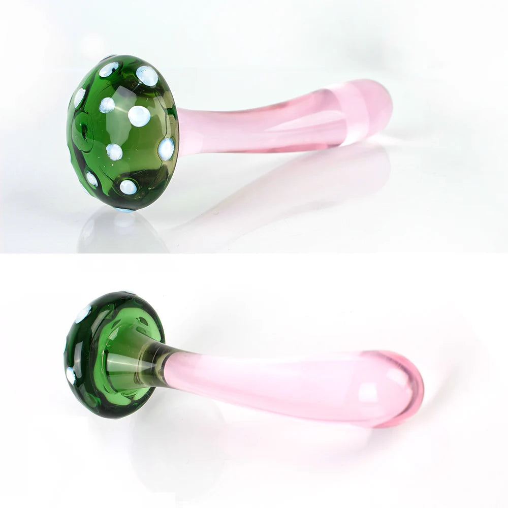 "Sexy Mushroom" – Plaisir de L'Exploration & Stimulation Unique