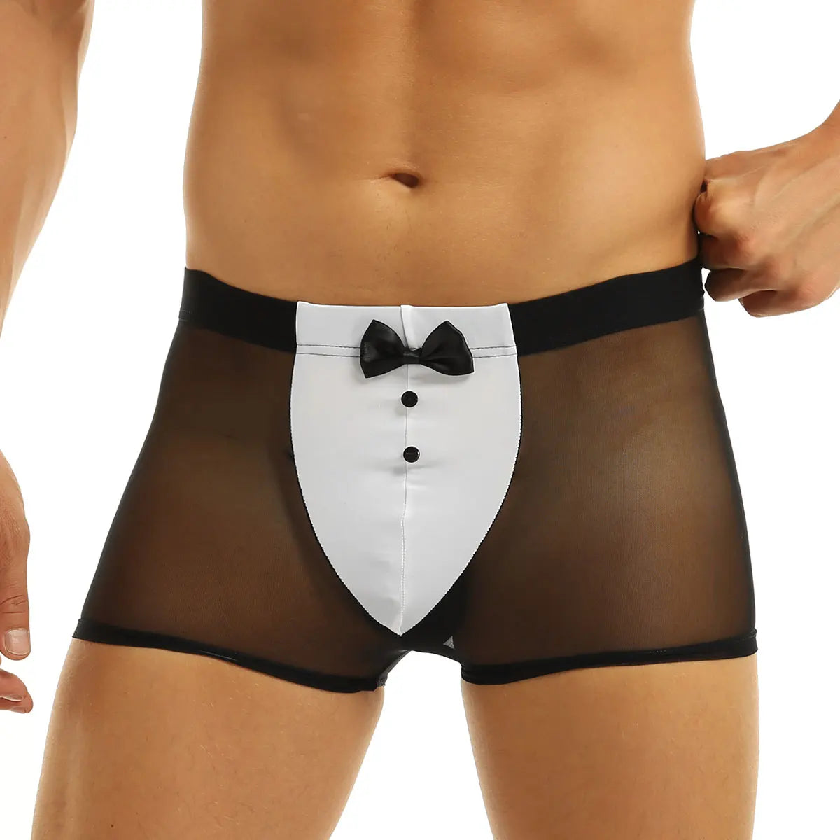 "BunnyButler" – Costume Sexy Serveur Cosplay