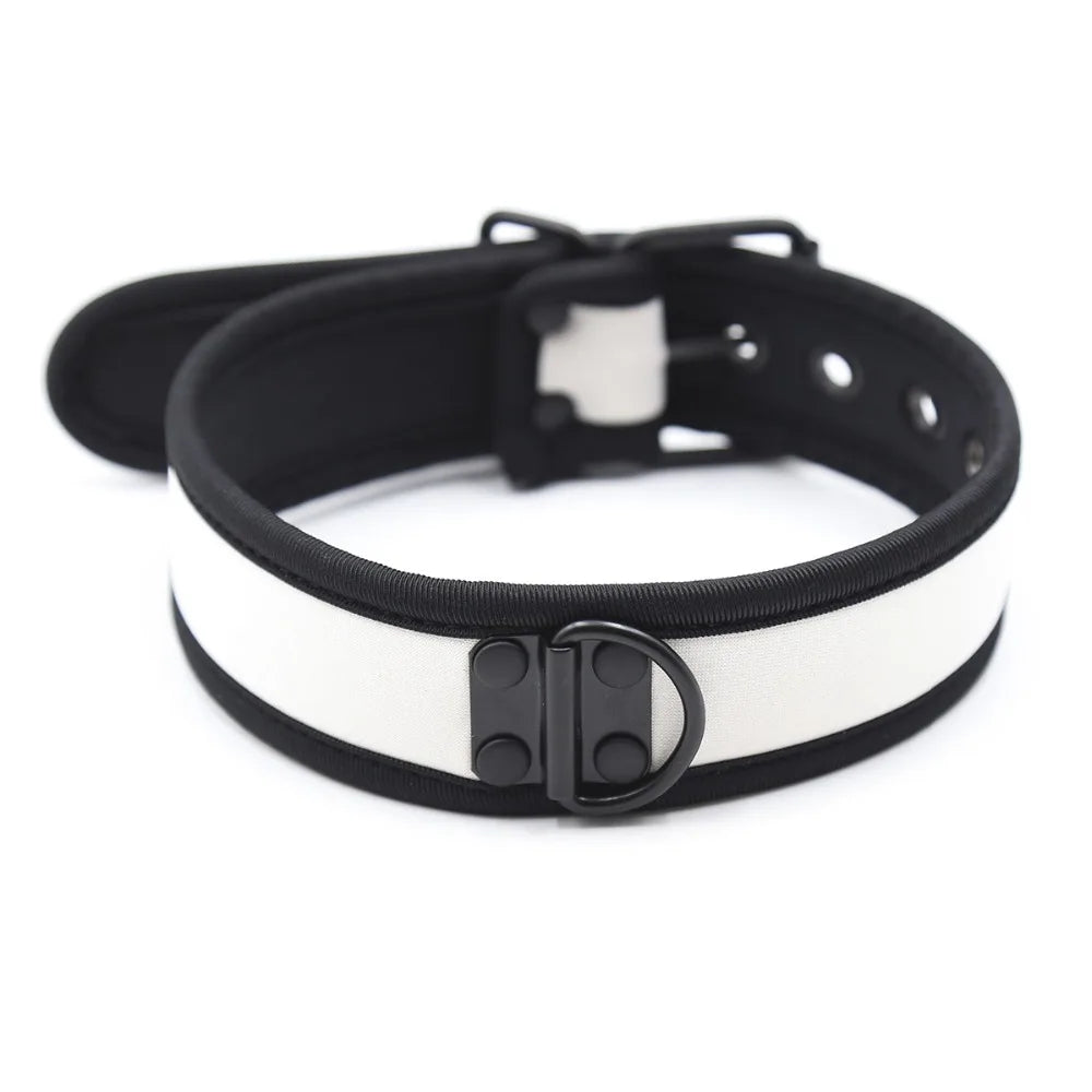 Pup Play - Accessoire Cosplay Sensuel