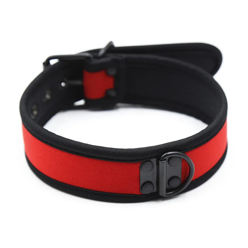 Pup Play - Accessoire Cosplay Sensuel