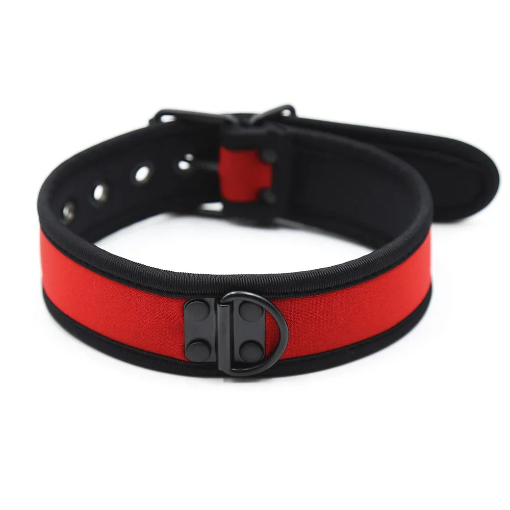 Pup Play - Accessoire Cosplay Sensuel