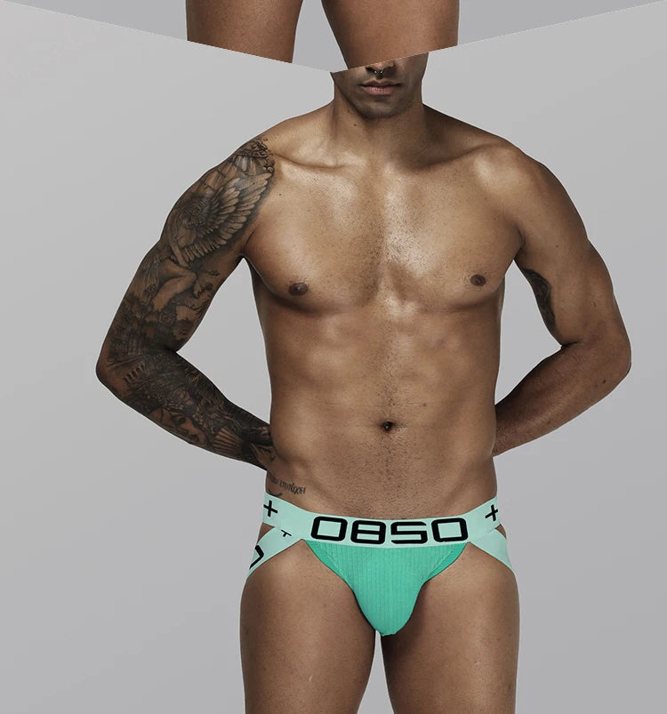 "ORLVS BoldGrip" – Jockstrap Masculin Confort & Style
