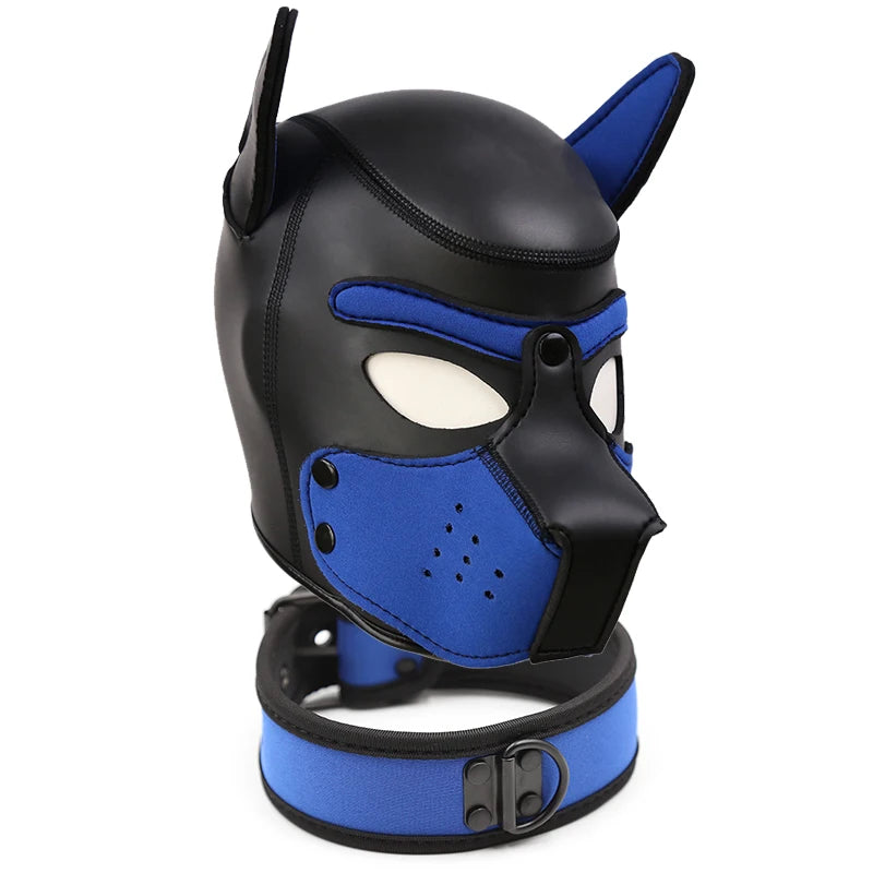 Pup Play - Accessoire Cosplay Sensuel