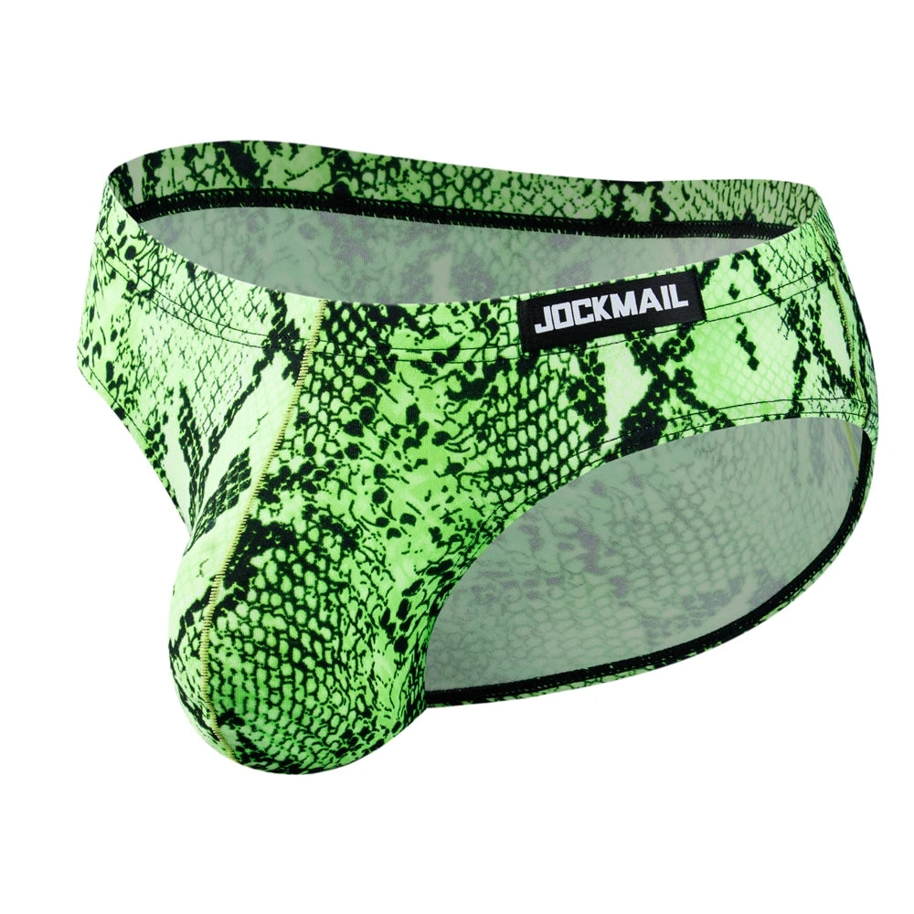 "Wild Instinct" – Slip Léopard Ultra Sexy