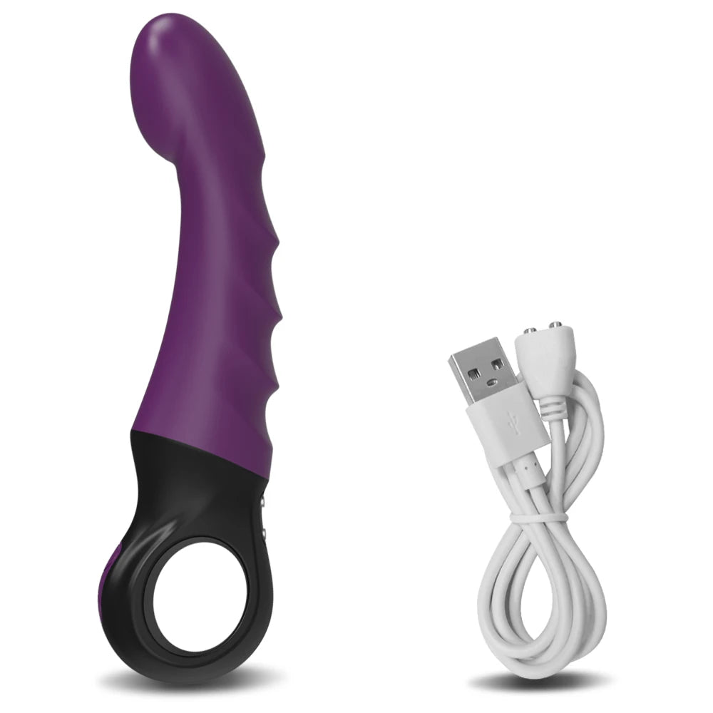 "PulseWave" – Vibromasseur G-Spot Ultra Puissant