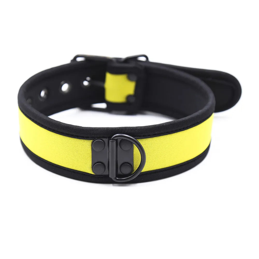 Pup Play - Accessoire Cosplay Sensuel