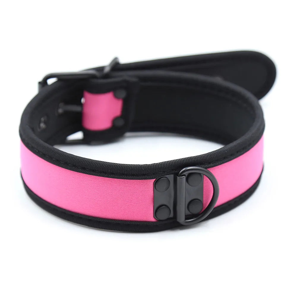 Pup Play - Accessoire Cosplay Sensuel