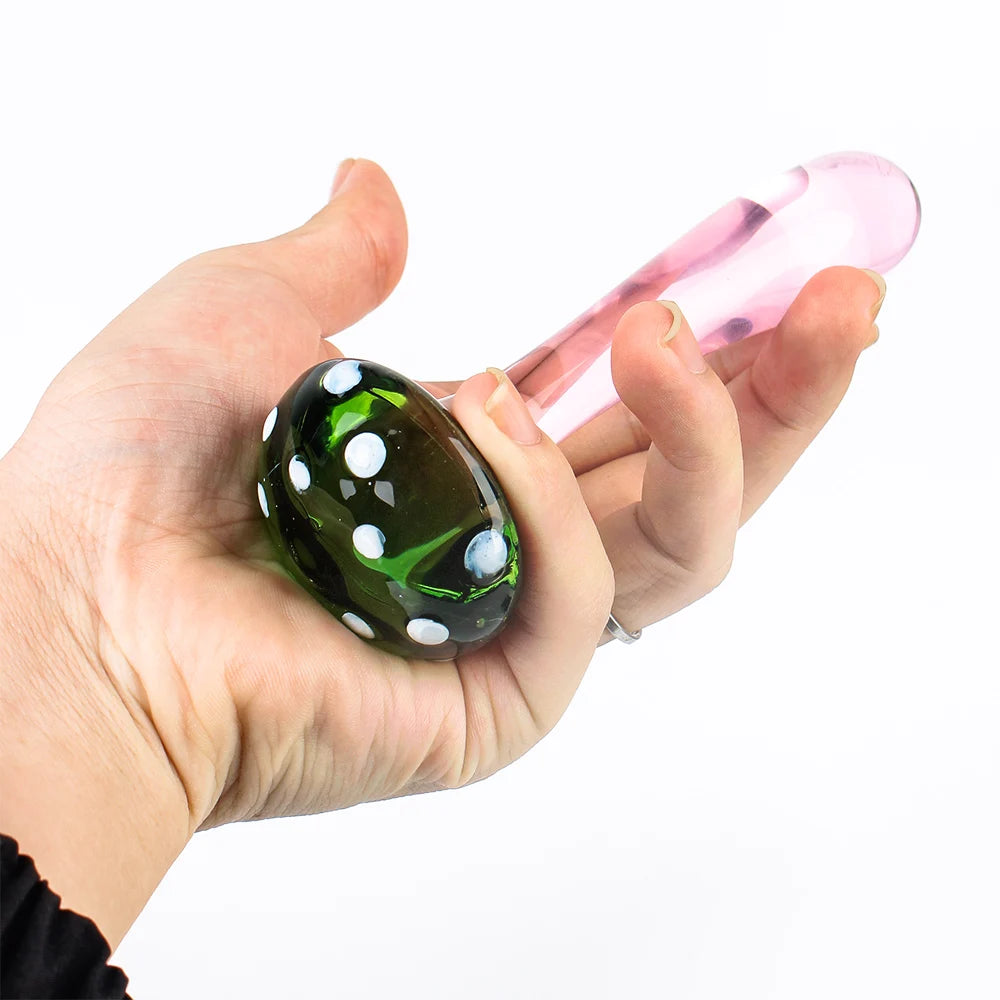 "Sexy Mushroom" – Plaisir de L'Exploration & Stimulation Unique