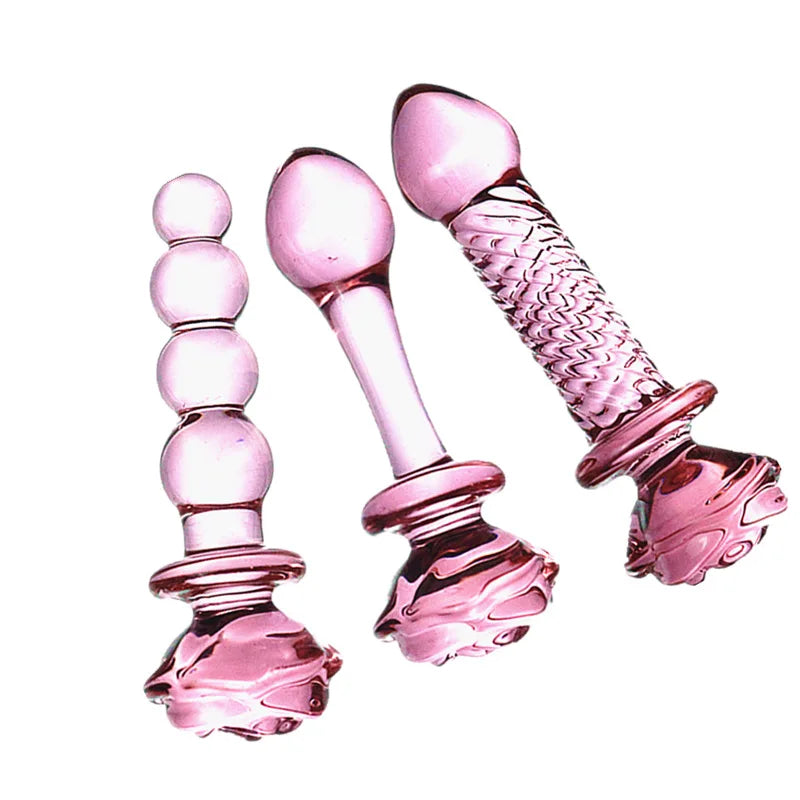 "CrystalRose" – Élégance & Sensations Cristallines
