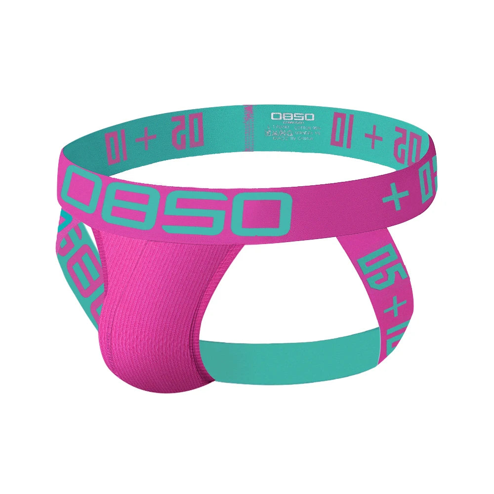 "ORLVS BoldGrip" – Jockstrap Masculin Confort & Style