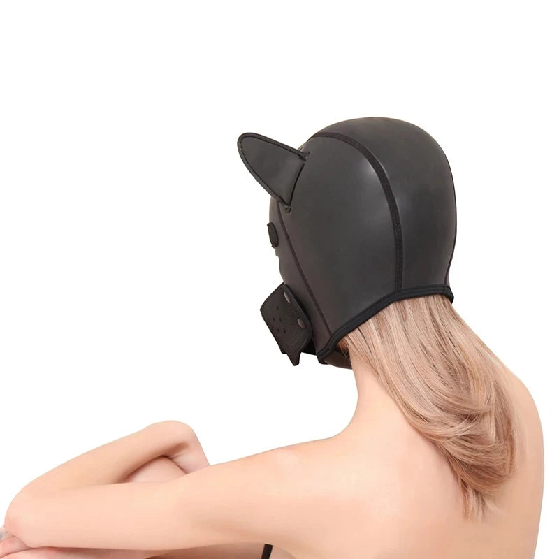 Pup Play - Accessoire Cosplay Sensuel