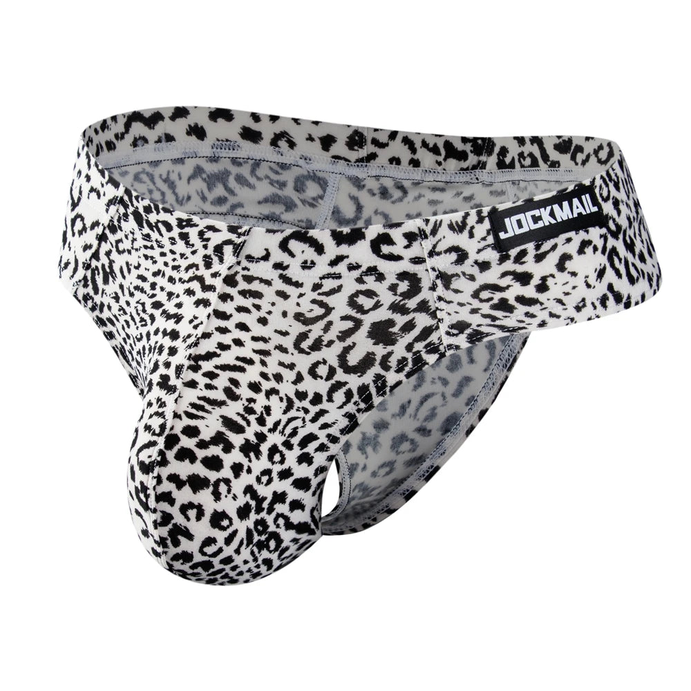 "Wild Instinct" – Slip Léopard Ultra Sexy