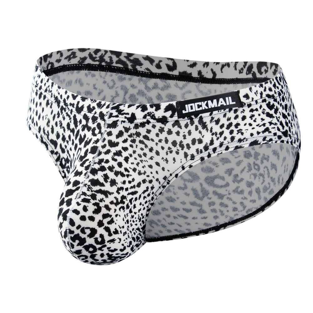 "Wild Instinct" – Slip Léopard Ultra Sexy
