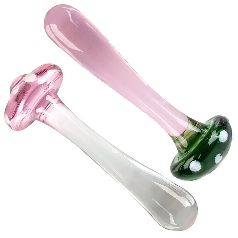 "Sexy Mushroom" – Plaisir de L'Exploration & Stimulation Unique
