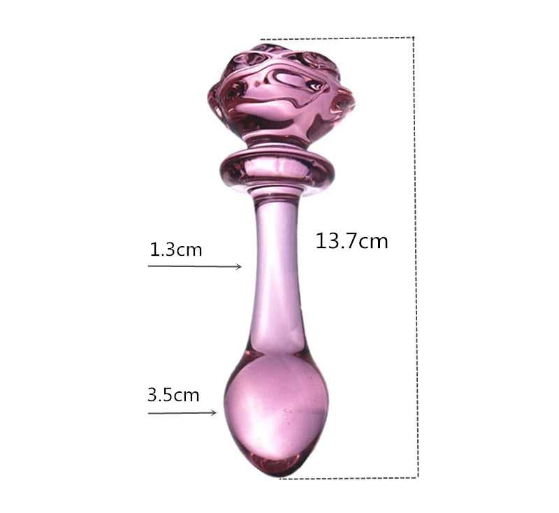 "CrystalRose" – Élégance & Sensations Cristallines