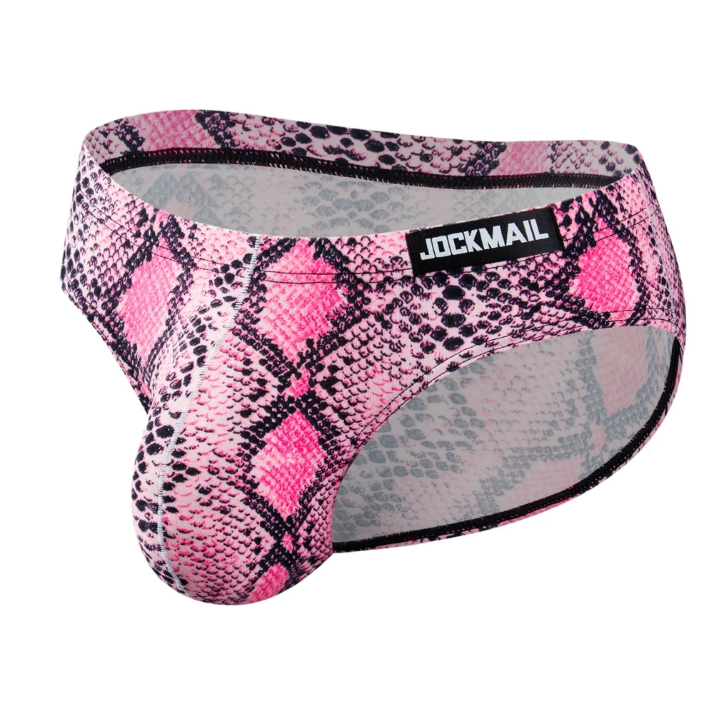 "Wild Instinct" – Slip Léopard Ultra Sexy