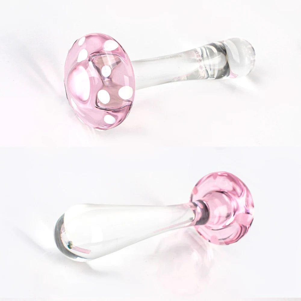 "Sexy Mushroom" – Plaisir de L'Exploration & Stimulation Unique
