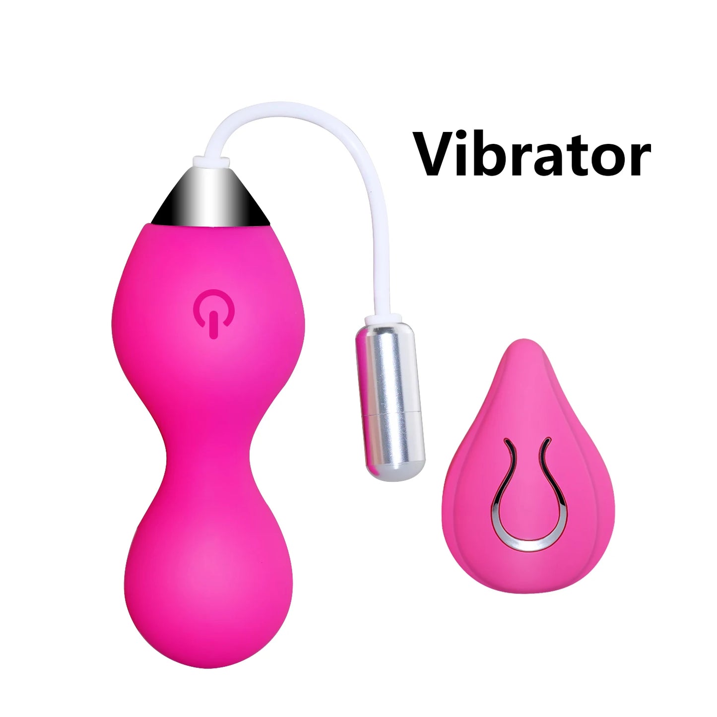 "Smart Kegel Love Ball" – Boule Vibrante Télécommandée pour Plaisir et Tonification Vaginale